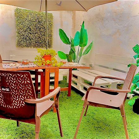 Violeta Loft A With Chill Out Terrace Sevilla Esterno foto