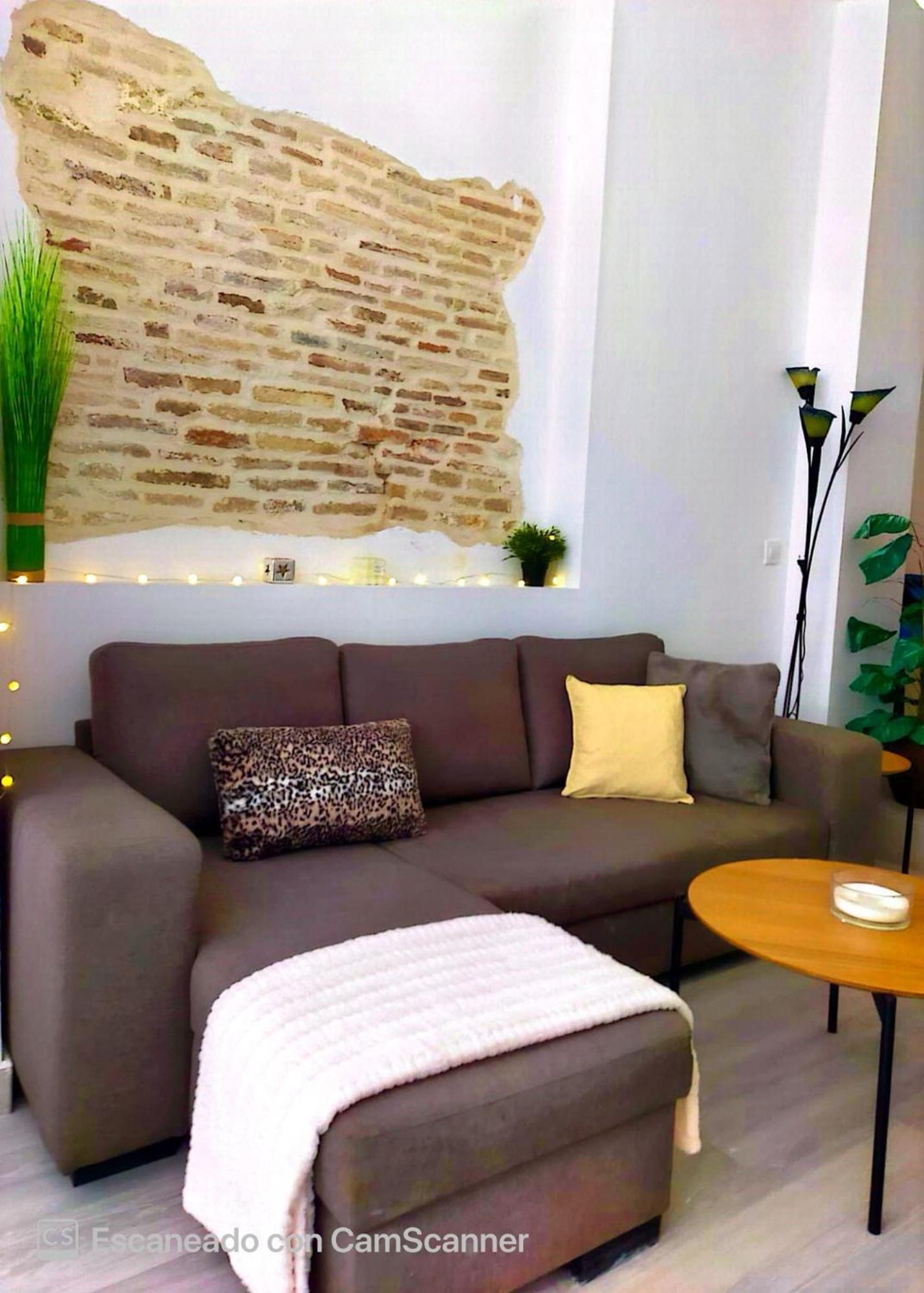 Violeta Loft A With Chill Out Terrace Sevilla Esterno foto