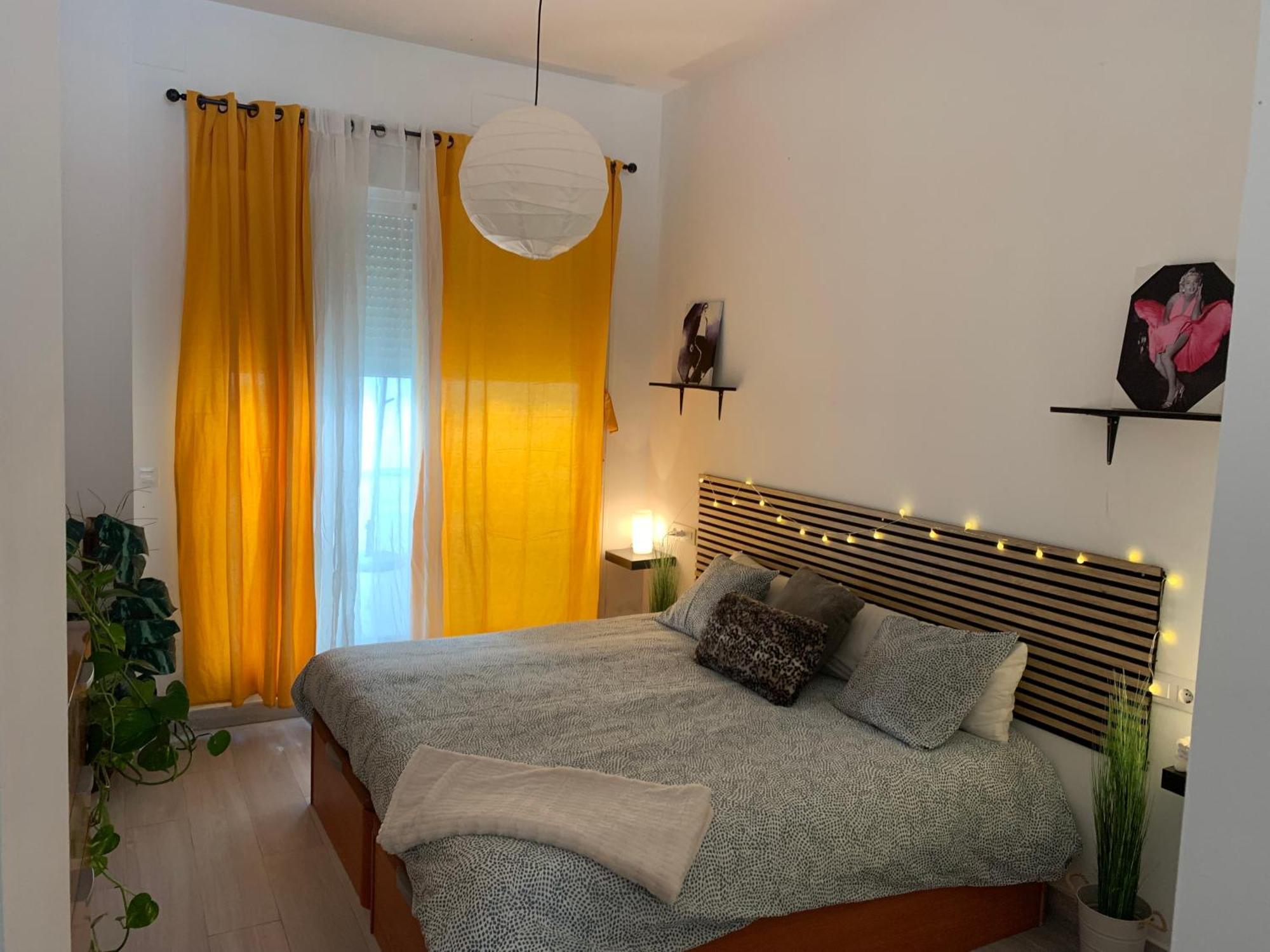 Violeta Loft A With Chill Out Terrace Sevilla Esterno foto