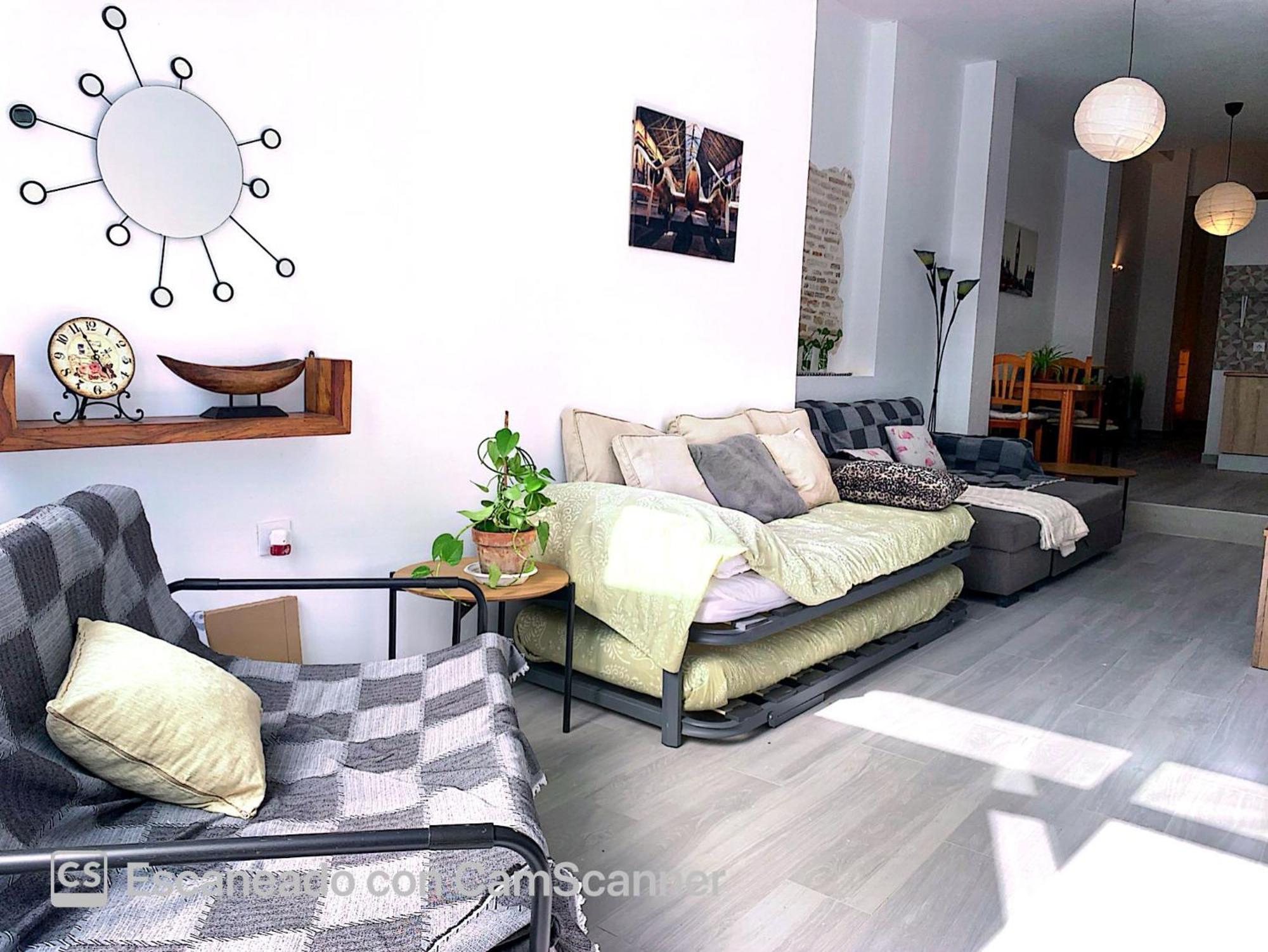 Violeta Loft A With Chill Out Terrace Sevilla Esterno foto