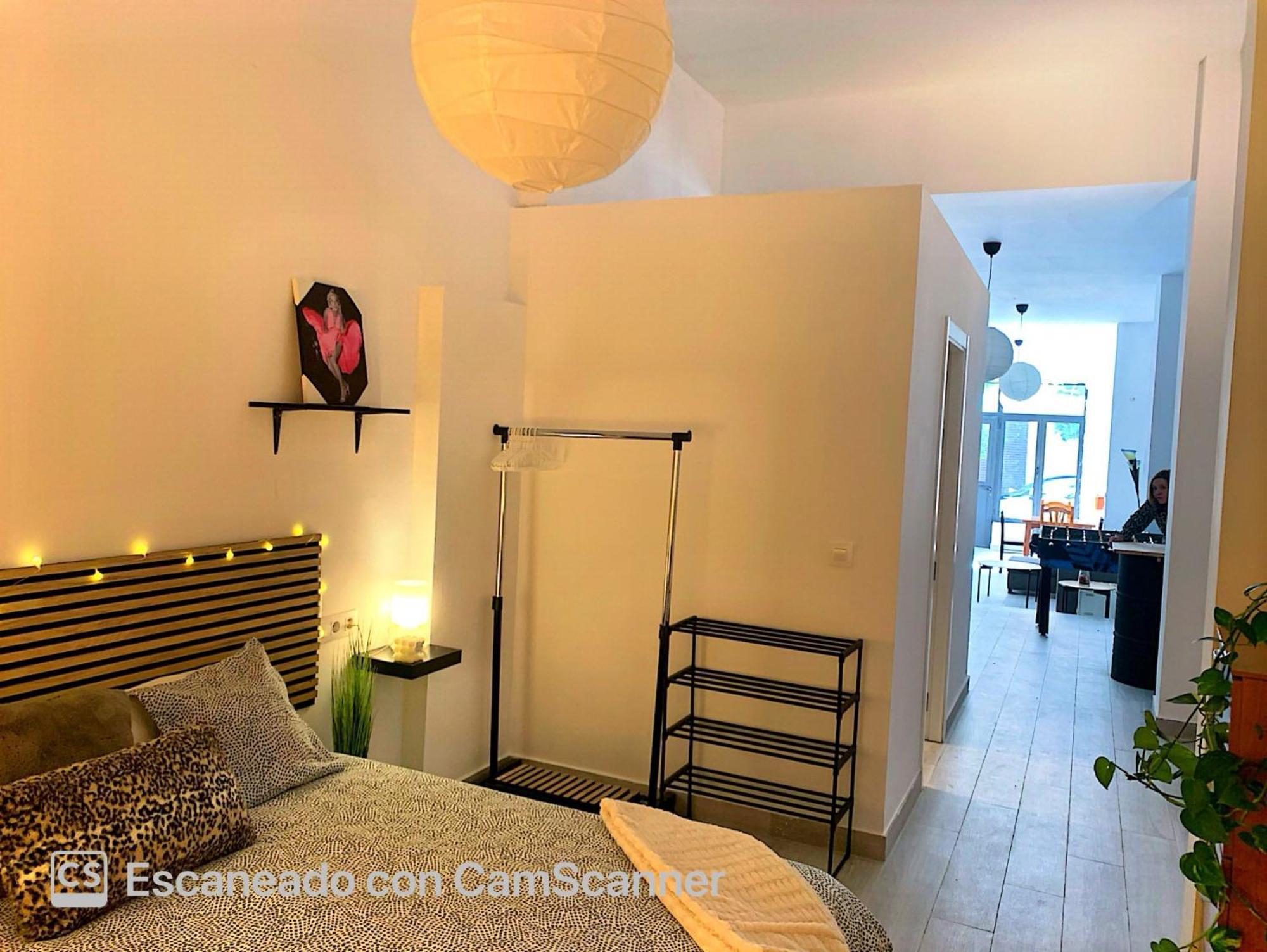 Violeta Loft A With Chill Out Terrace Sevilla Esterno foto