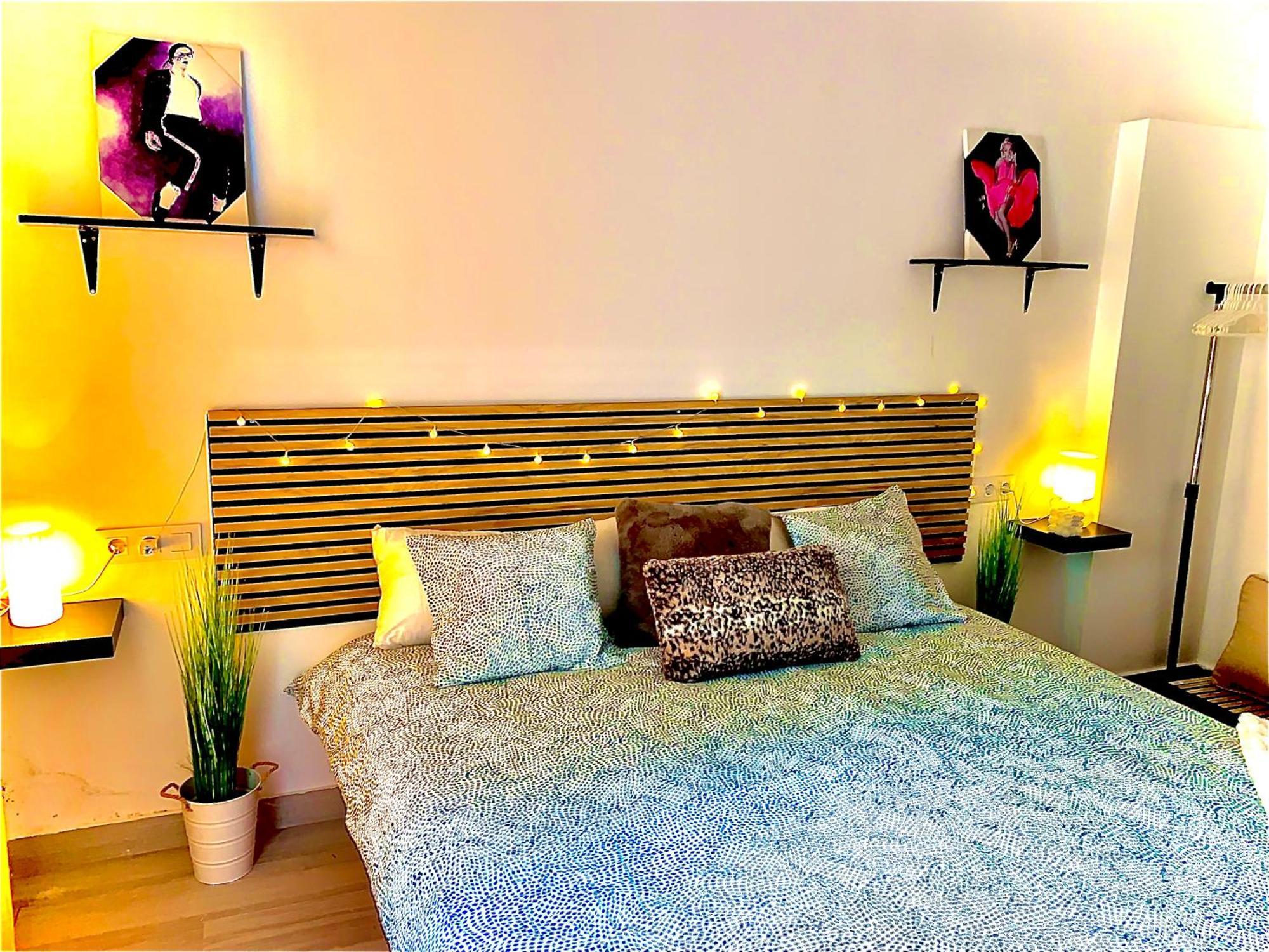 Violeta Loft A With Chill Out Terrace Sevilla Esterno foto