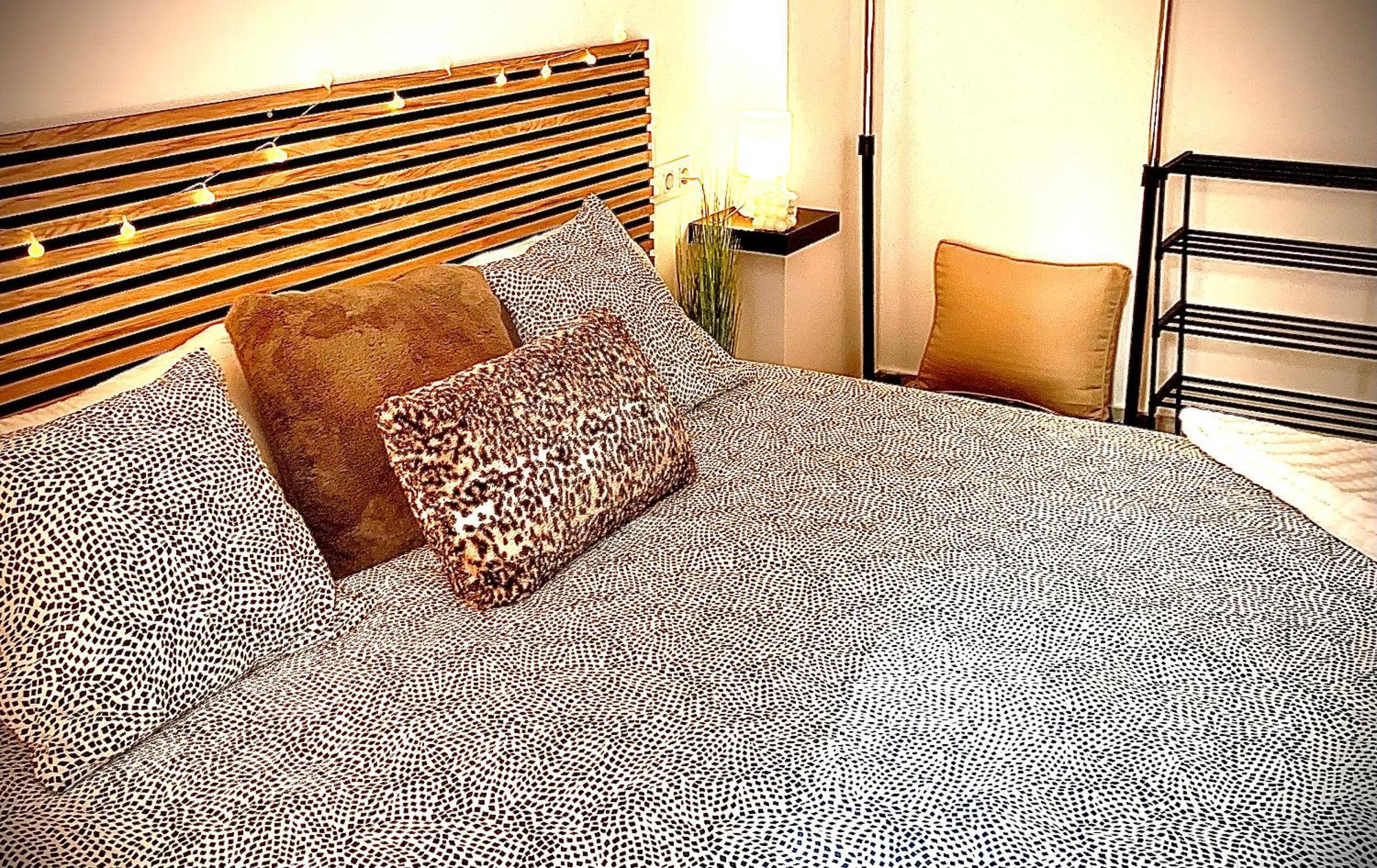 Violeta Loft A With Chill Out Terrace Sevilla Esterno foto