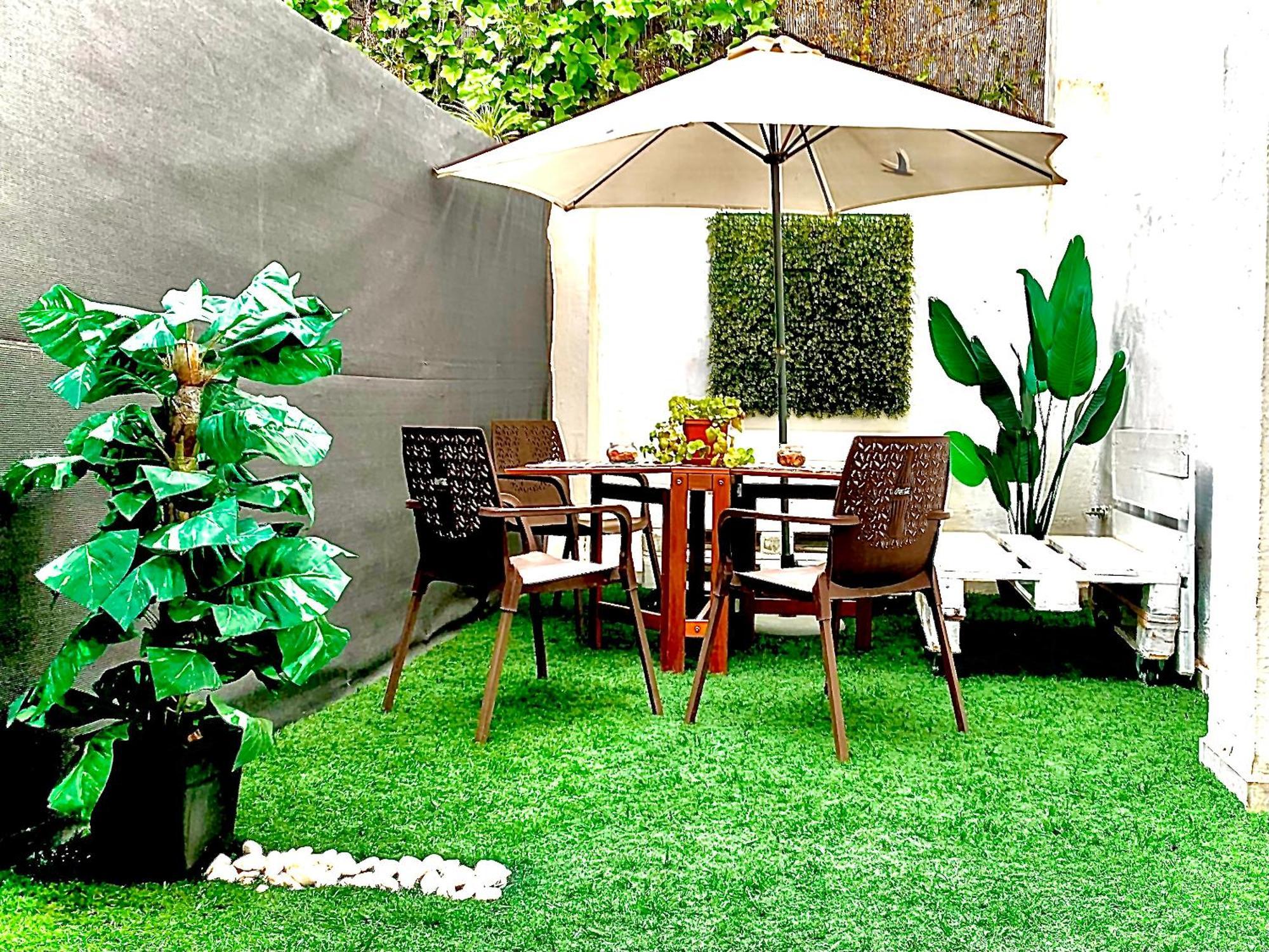Violeta Loft A With Chill Out Terrace Sevilla Esterno foto