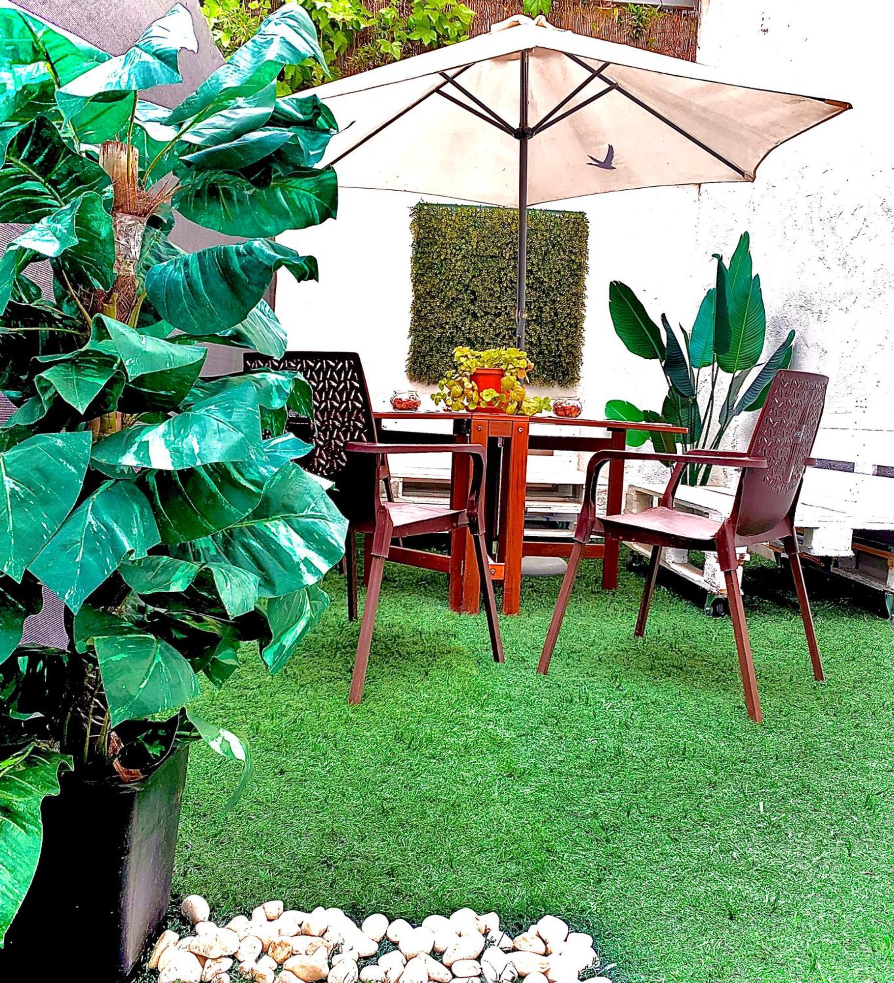 Violeta Loft A With Chill Out Terrace Sevilla Esterno foto