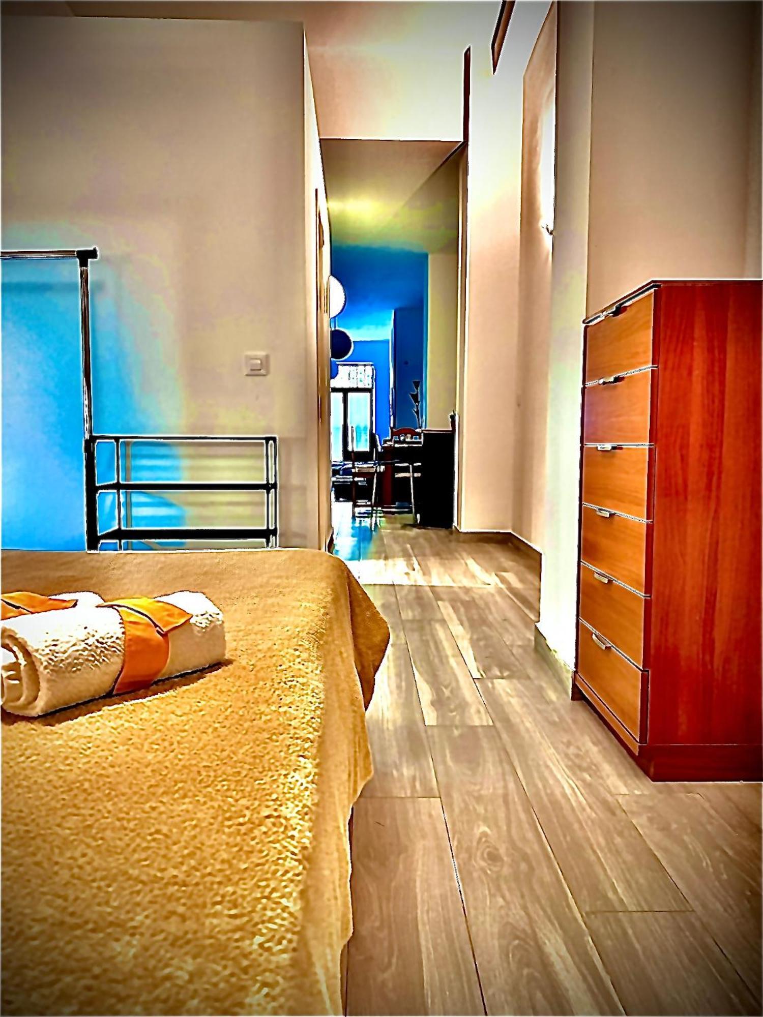Violeta Loft A With Chill Out Terrace Sevilla Esterno foto