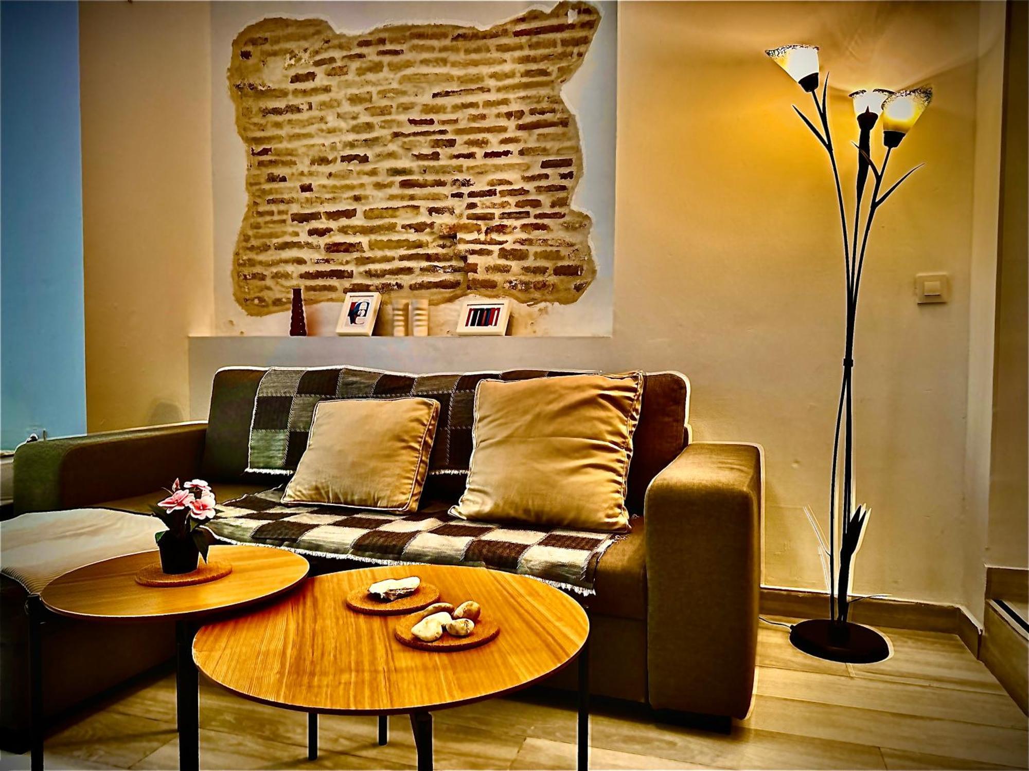 Violeta Loft A With Chill Out Terrace Sevilla Esterno foto