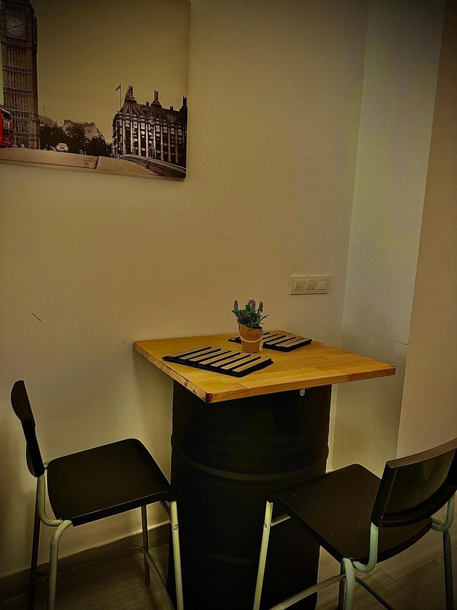 Violeta Loft A With Chill Out Terrace Sevilla Esterno foto