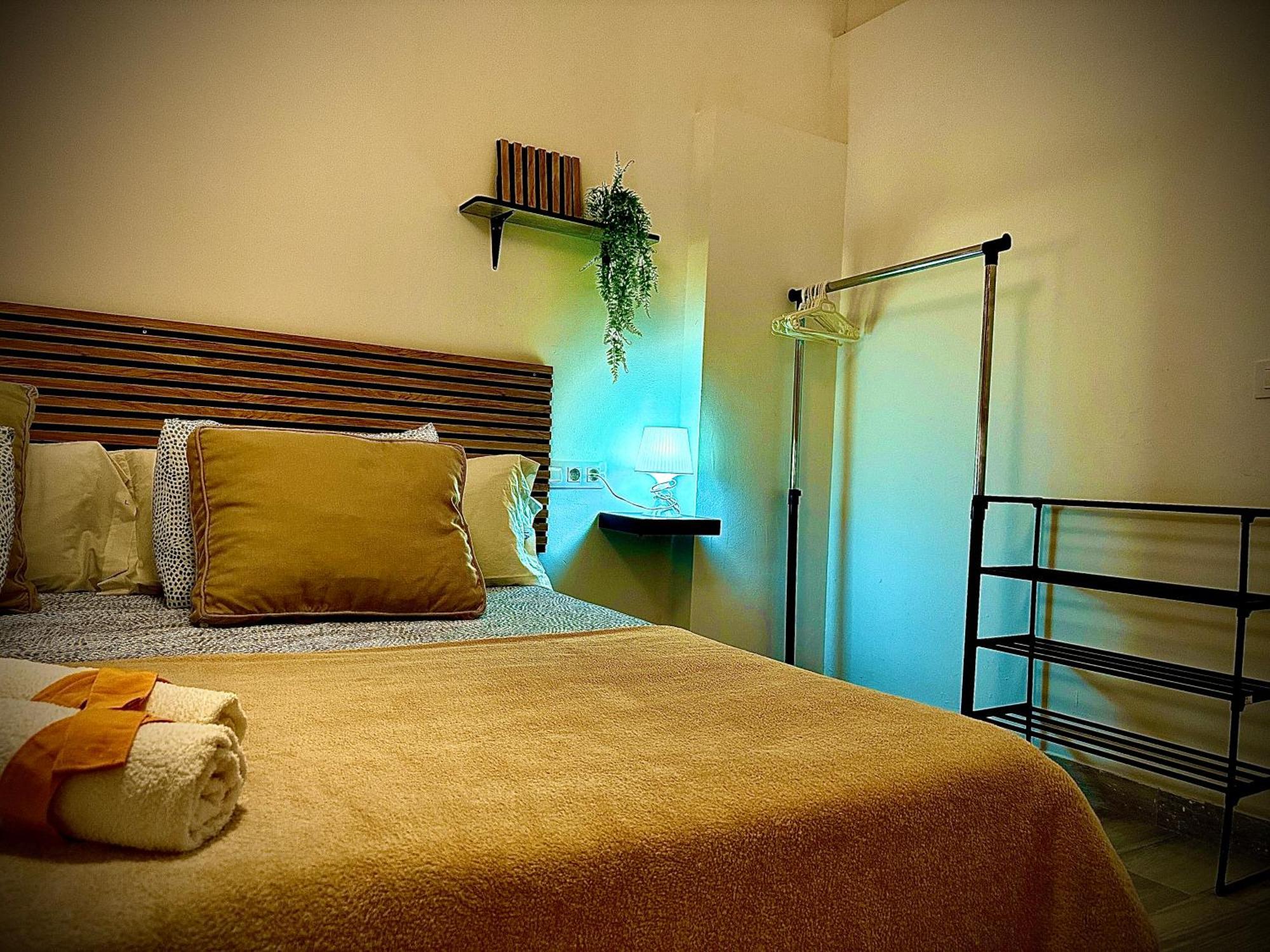 Violeta Loft A With Chill Out Terrace Sevilla Esterno foto