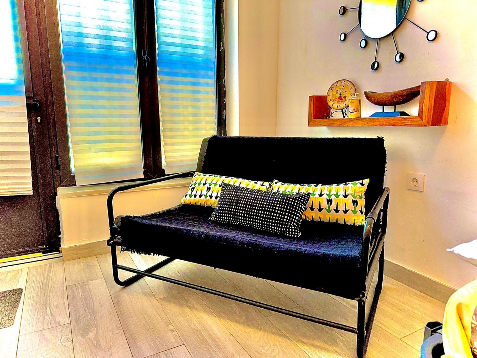 Violeta Loft A With Chill Out Terrace Sevilla Esterno foto