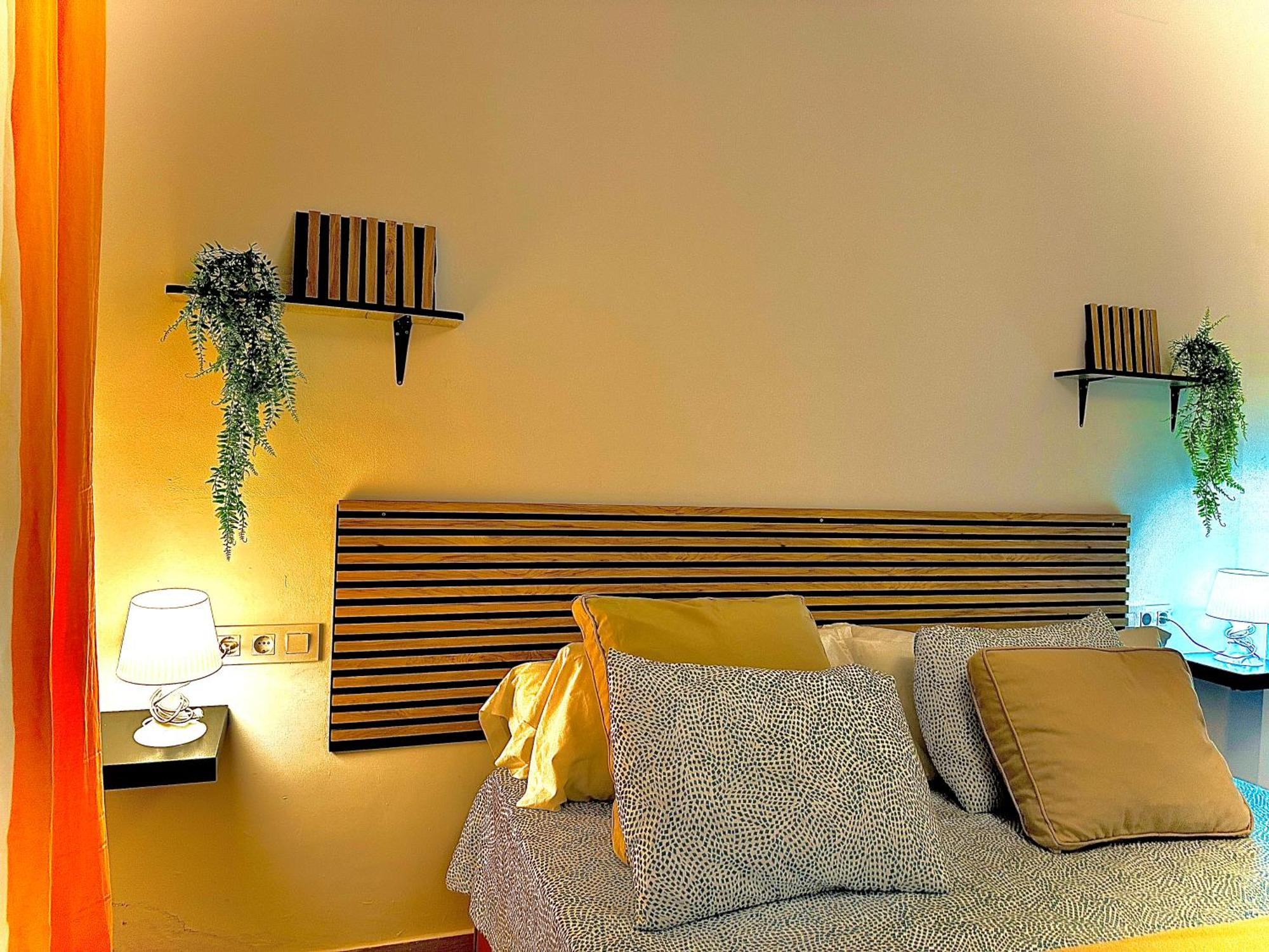 Violeta Loft A With Chill Out Terrace Sevilla Esterno foto