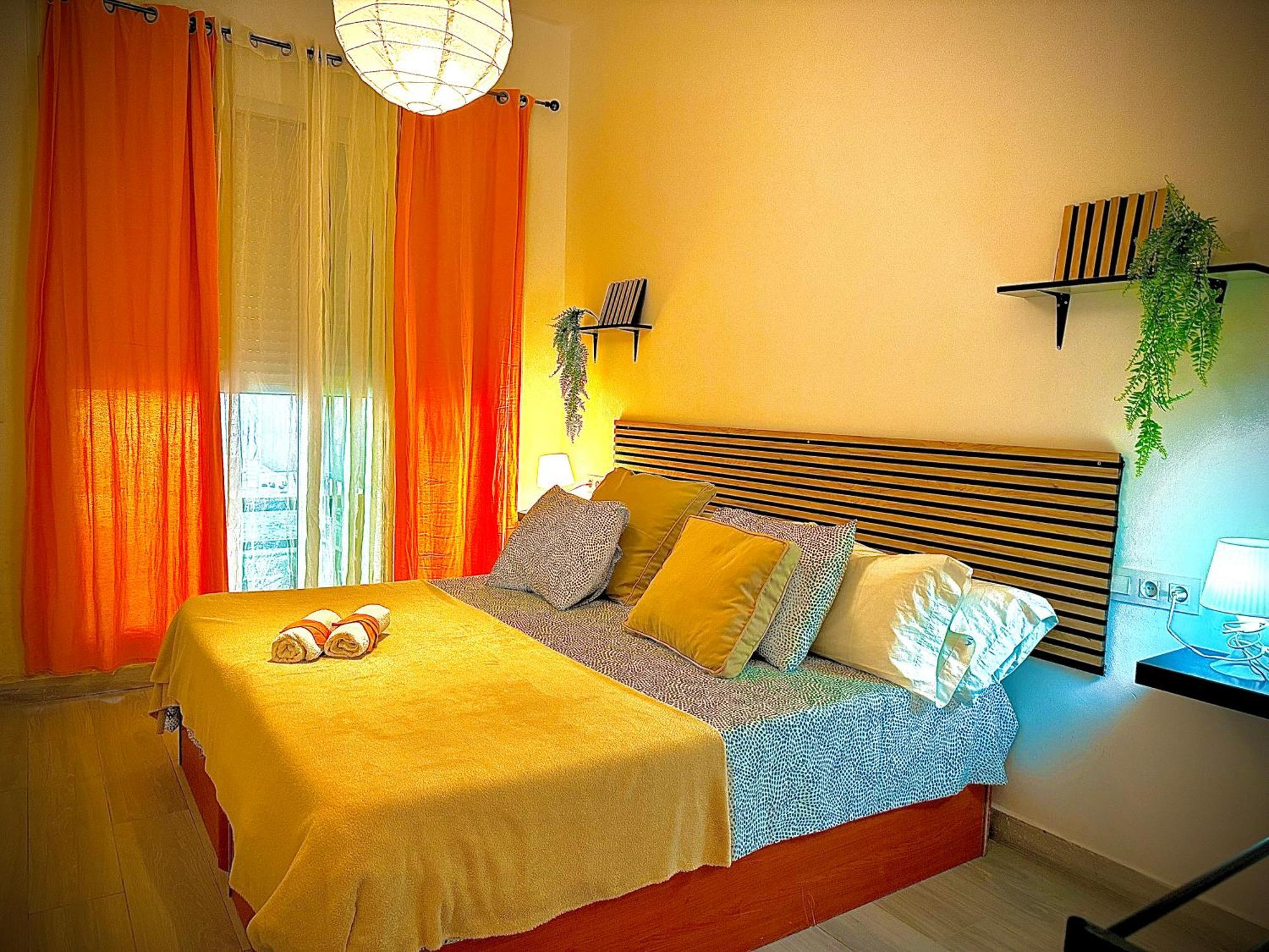 Violeta Loft A With Chill Out Terrace Sevilla Esterno foto