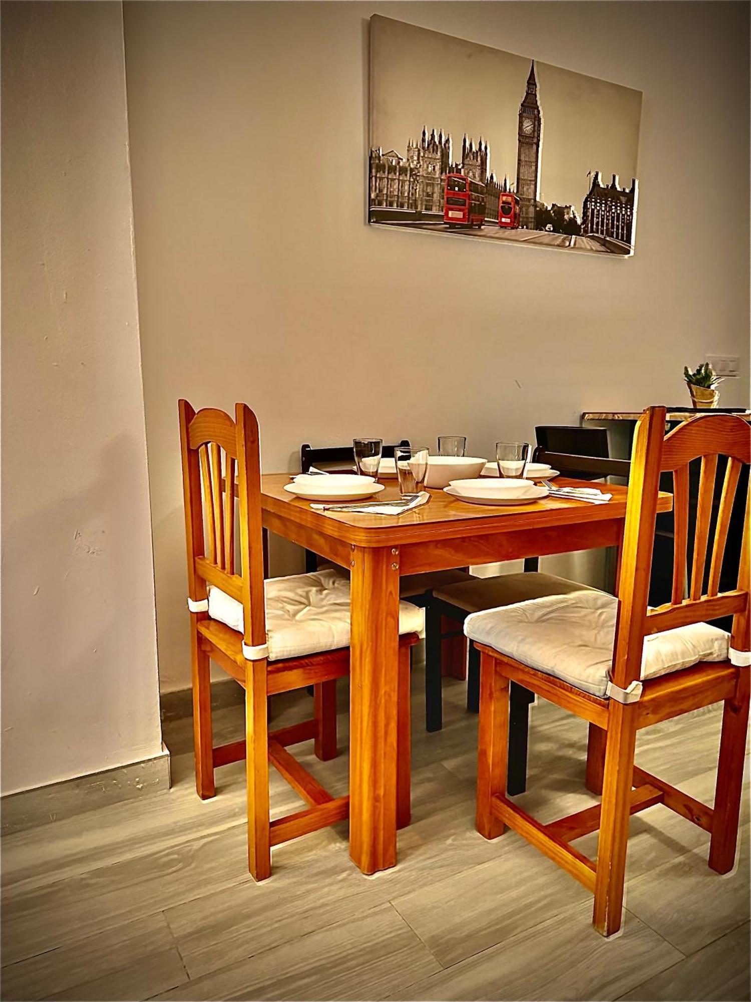 Violeta Loft A With Chill Out Terrace Sevilla Esterno foto